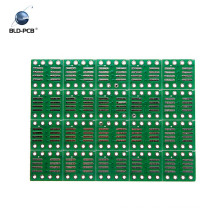 FR4 ENIG pcb circuit board, bare board pcb, rgb led pcb board